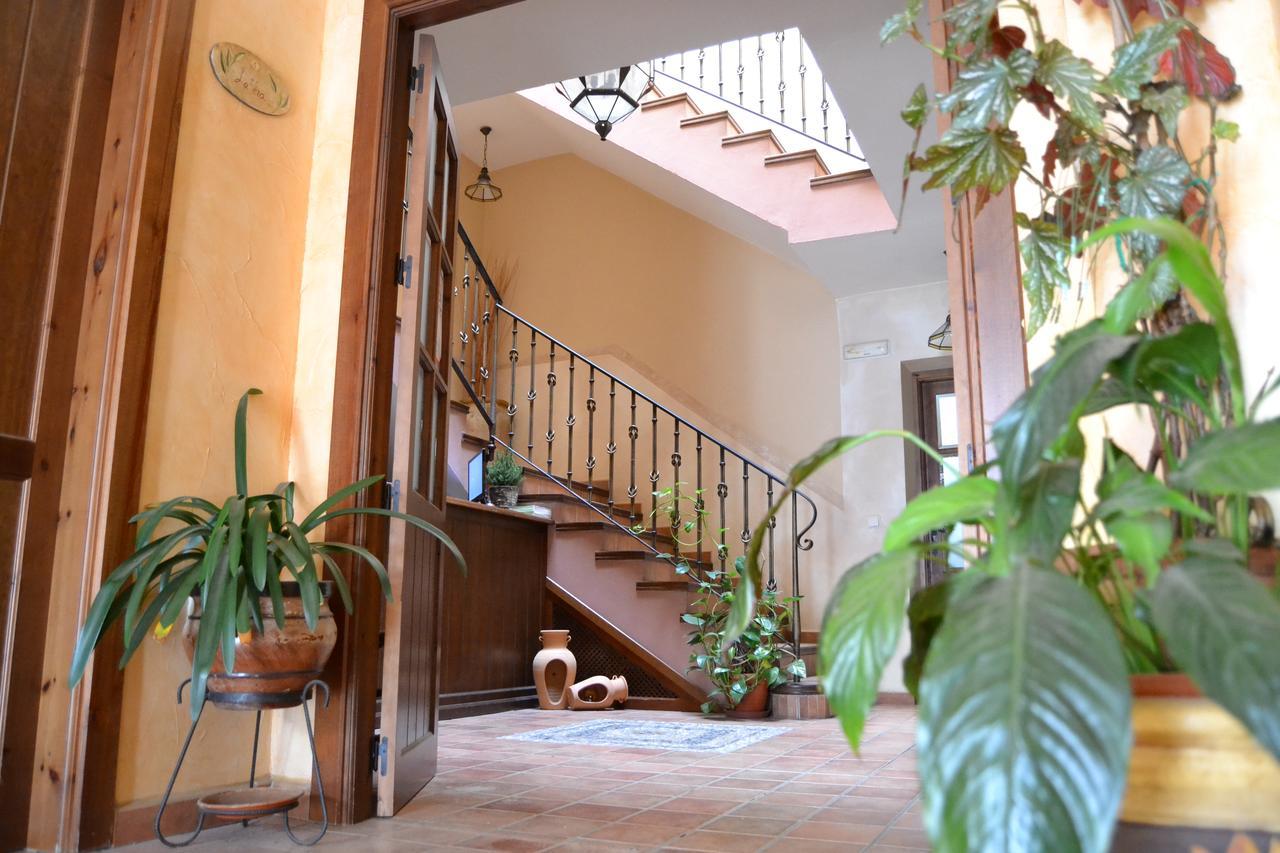 Hostal Toribio กาลาโรซา ภายนอก รูปภาพ