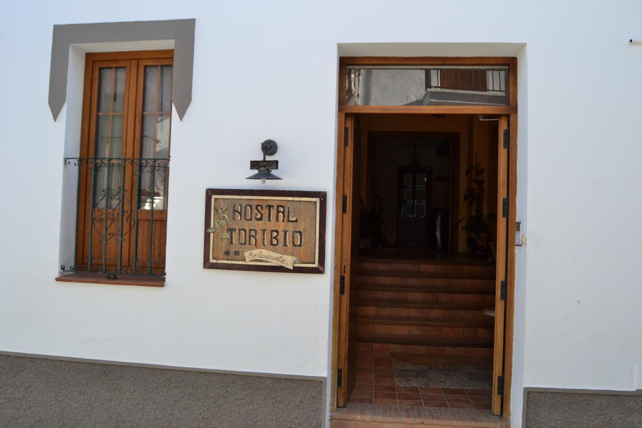 Hostal Toribio กาลาโรซา ภายนอก รูปภาพ