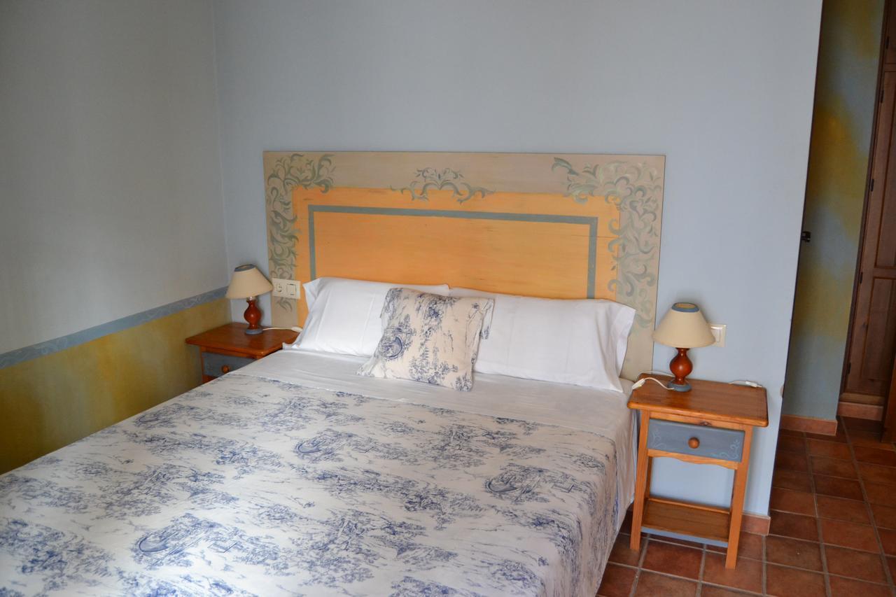 Hostal Toribio กาลาโรซา ภายนอก รูปภาพ